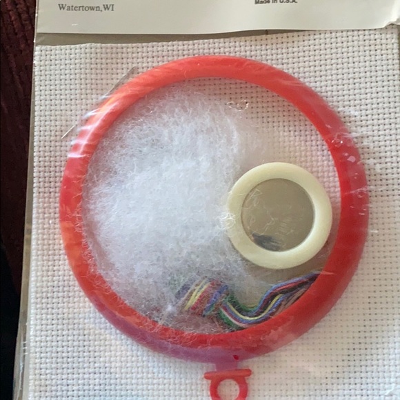 3/$15 Sale- New Musical Cross Stitch Kit - Picture 4 of 5